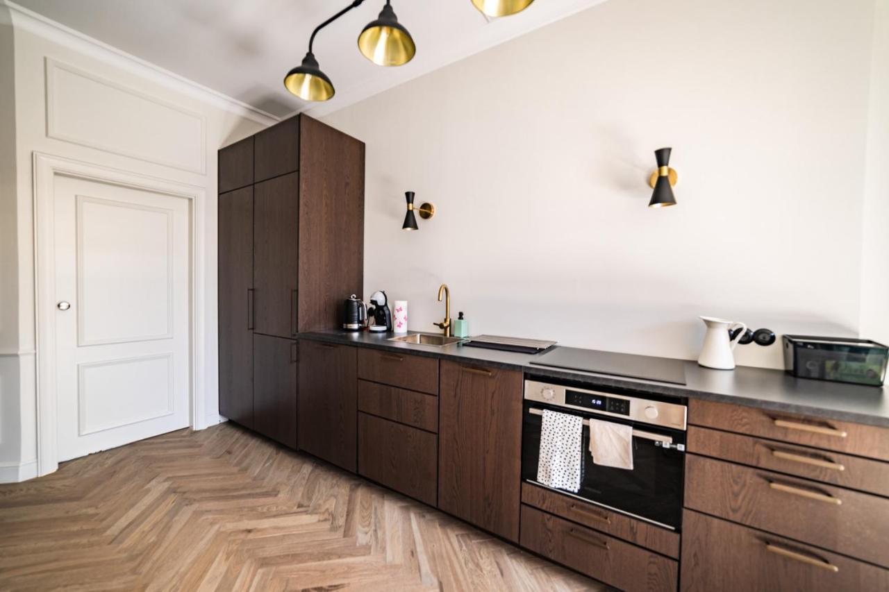 Krolewska Deluxe Comfy Apartment Krakow Exterior photo