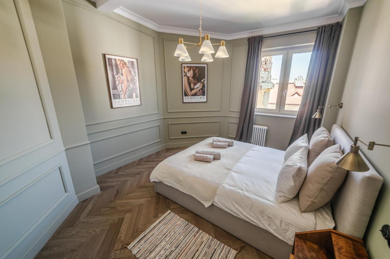 Krolewska Deluxe Comfy Apartment Krakow Exterior photo