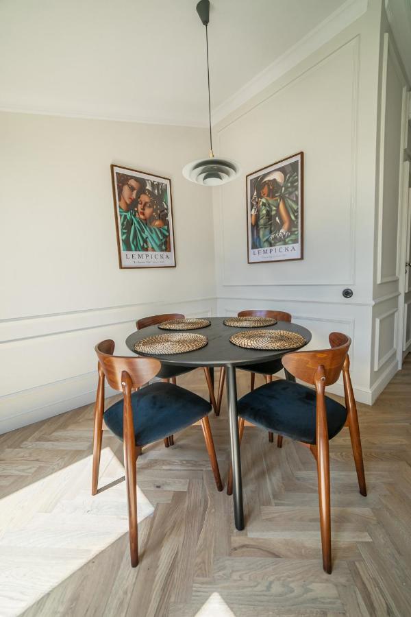 Krolewska Deluxe Comfy Apartment Krakow Exterior photo