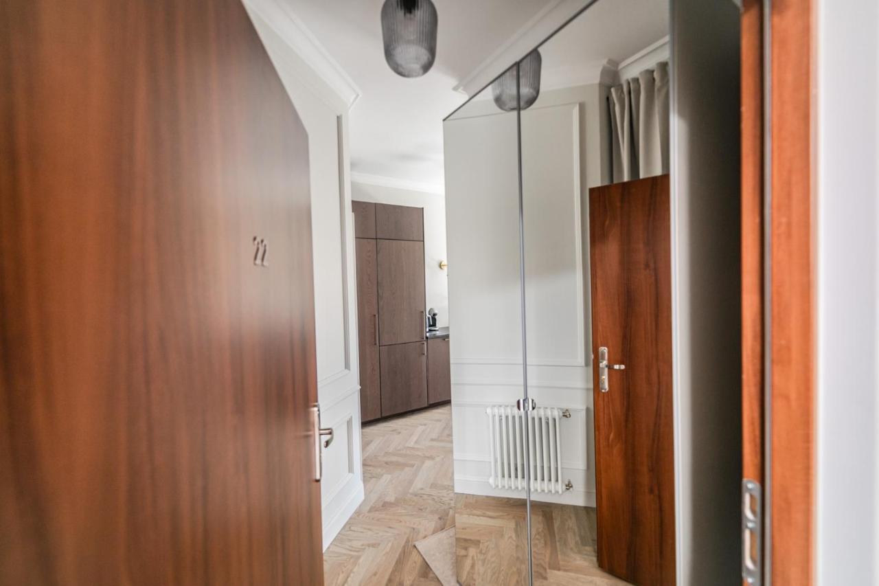 Krolewska Deluxe Comfy Apartment Krakow Exterior photo