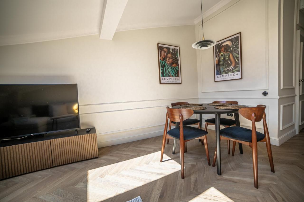 Krolewska Deluxe Comfy Apartment Krakow Exterior photo