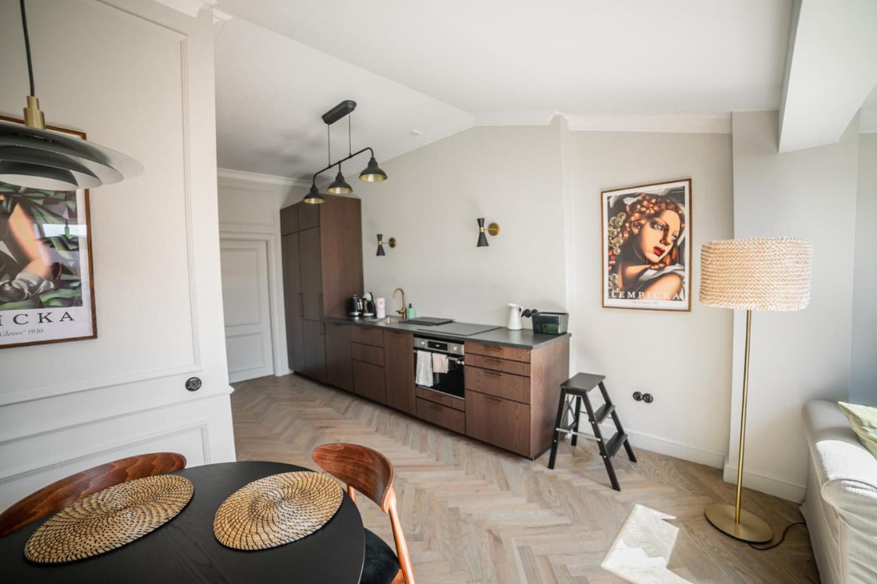 Krolewska Deluxe Comfy Apartment Krakow Exterior photo