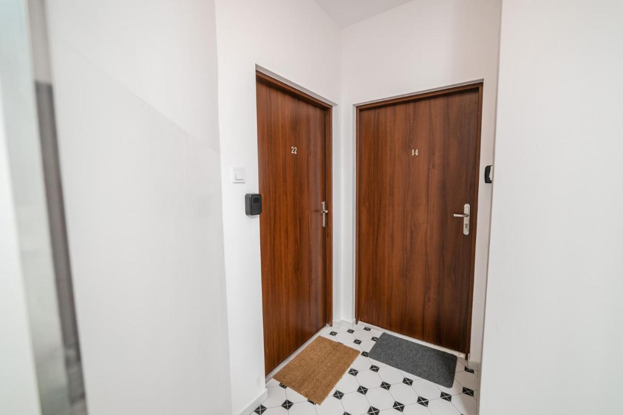 Krolewska Deluxe Comfy Apartment Krakow Exterior photo